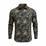 Premium Floral Print Full Sleeve Shirt