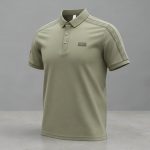 Premium Designer Polo T-Shirt - Image 2