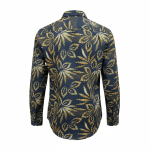 Premium Floral Print Full Sleeve Shirt - Image 2